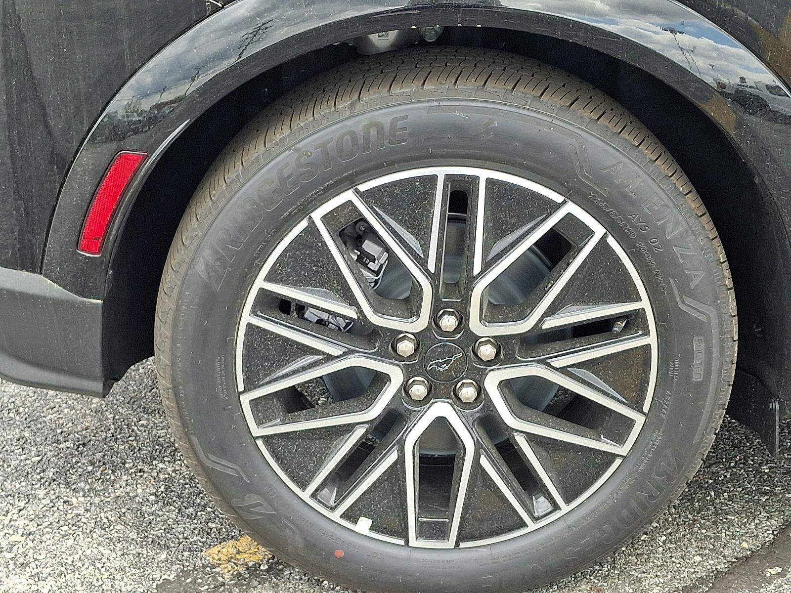 New 2026 Ford Mustang Mach-E Premium AWD/4WD image 5