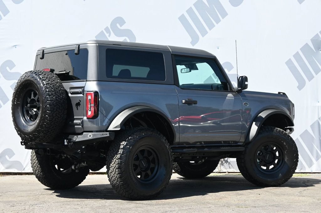 Used 2023 Ford Bronco Wildtrak AWD/4WD image 5