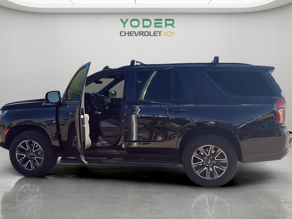 Used 2024 Chevrolet Tahoe Z71 w/ Luxury Package AWD/4WD image 26