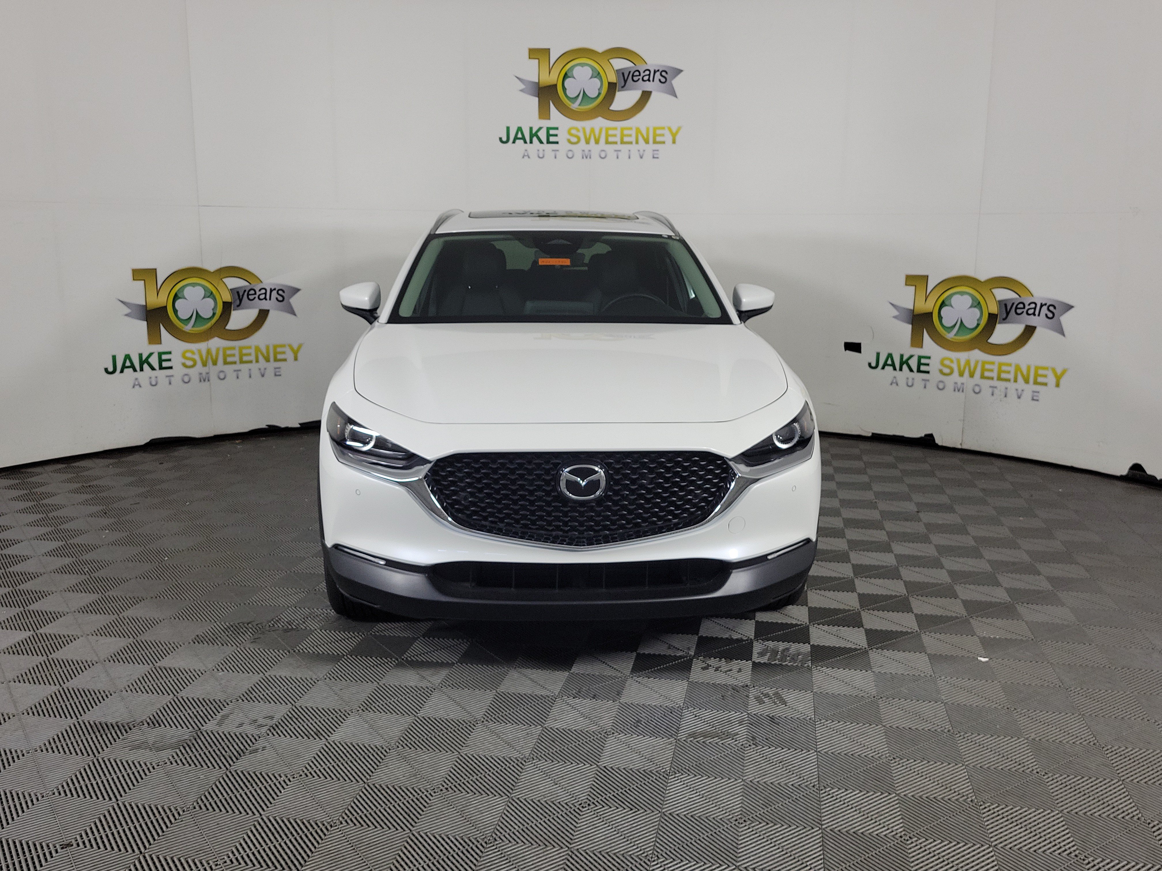 Certified 2026 MAZDA CX-30 AWD 2.5 S image 3