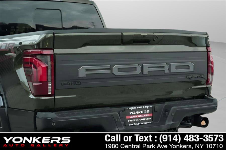 Used 2025 Ford F150 Raptor image 26