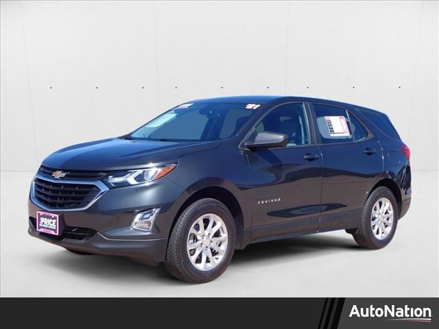 Used 2021 Chevrolet Equinox LS