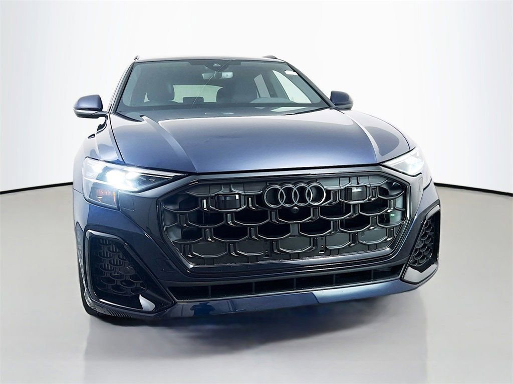 New 2026 Audi Q8 Premium Plus video 2