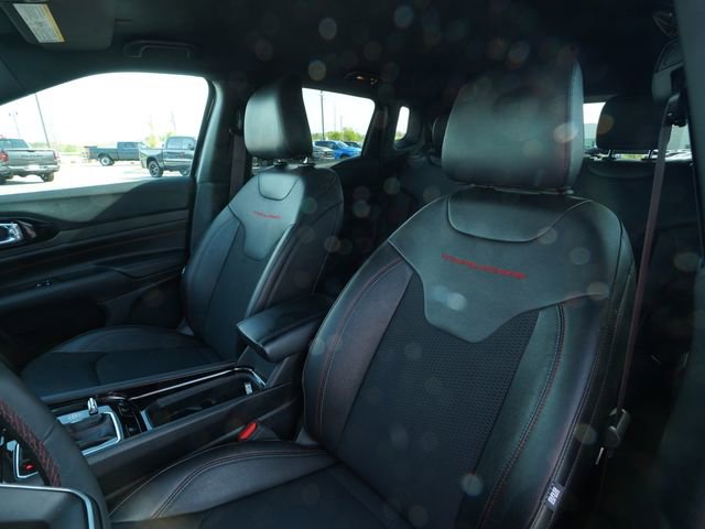 Used 2024 Jeep Compass Trailhawk w/ Trailer Tow Group image 35