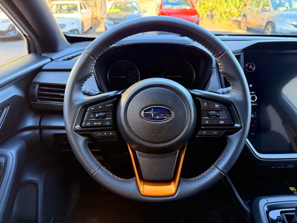 Certified 2024 Subaru Crosstrek 2.5i Wilderness AWD/4WD image 16