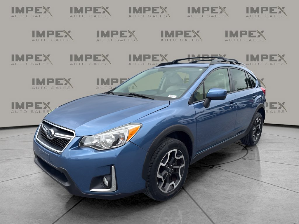 Used 2017 Subaru Crosstrek 2.0i Premium w/ Moonroof Package AWD/4WD image 1