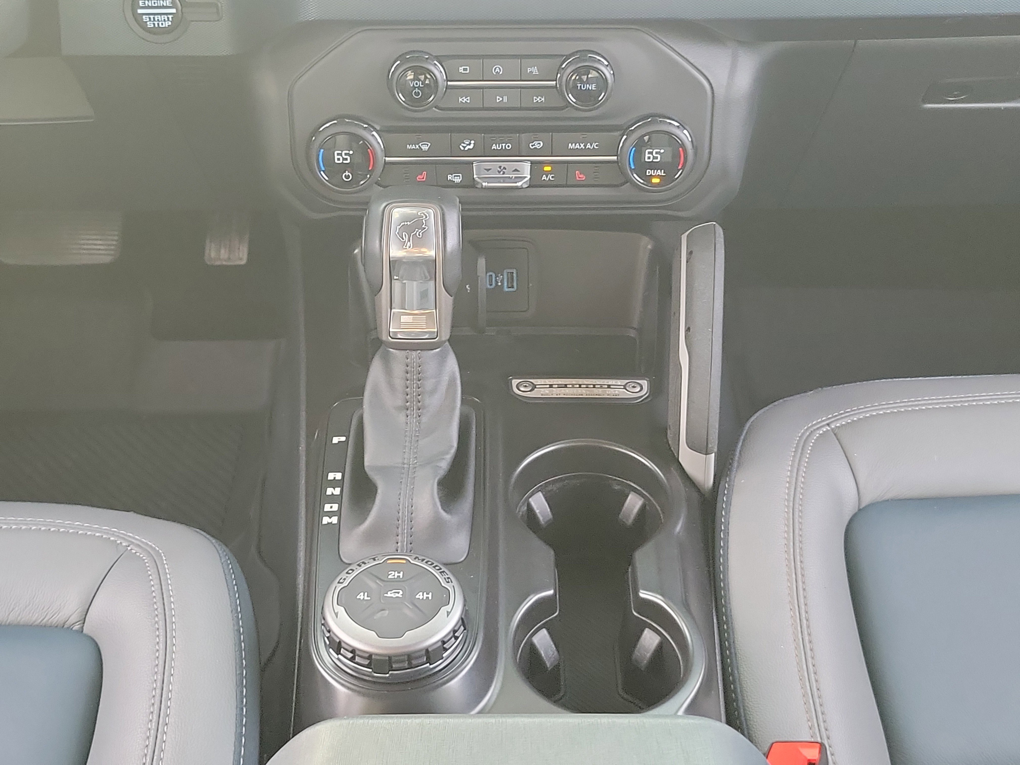 Used 2023 Ford Bronco Outer Banks image 18