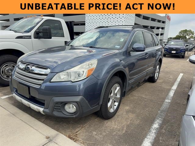 Used 2014 Subaru Outback 2.5i Limited AWD/4WD image 1