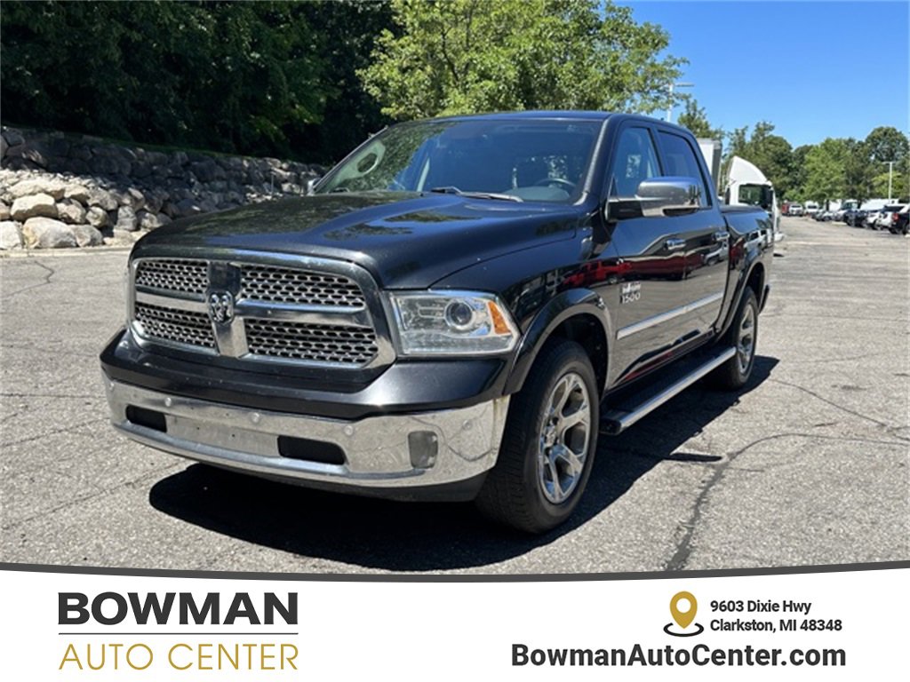 Used 2016 RAM 1500 Laramie