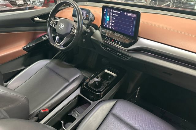 Certified 2021 Volkswagen ID.4 Pro S w/ Gradient Package image 20
