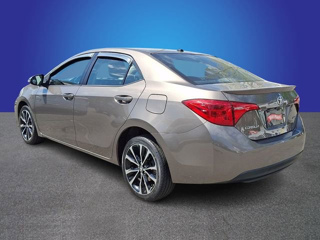 Used 2018 Toyota Corolla XSE image 7