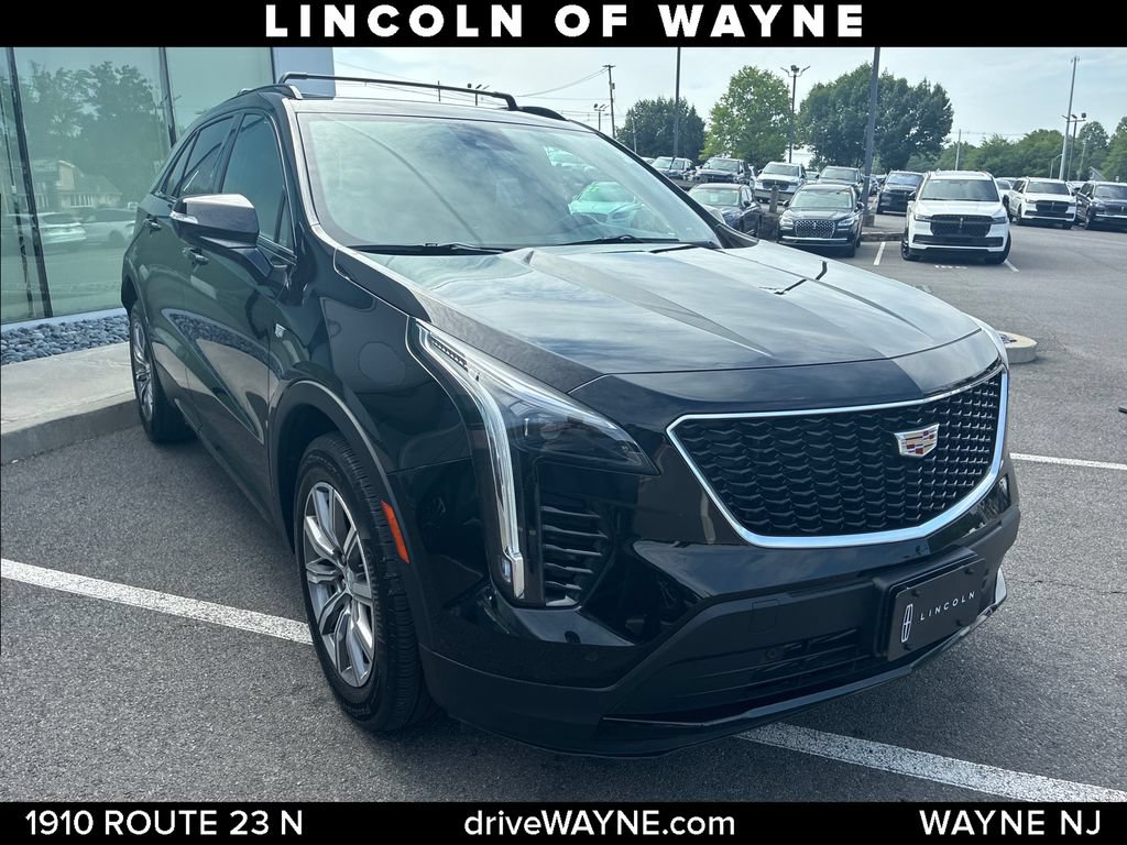 Used 2021 Cadillac XT4 Sport AWD/4WD image 9