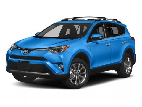 Used 2018 Toyota RAV4 Limited
