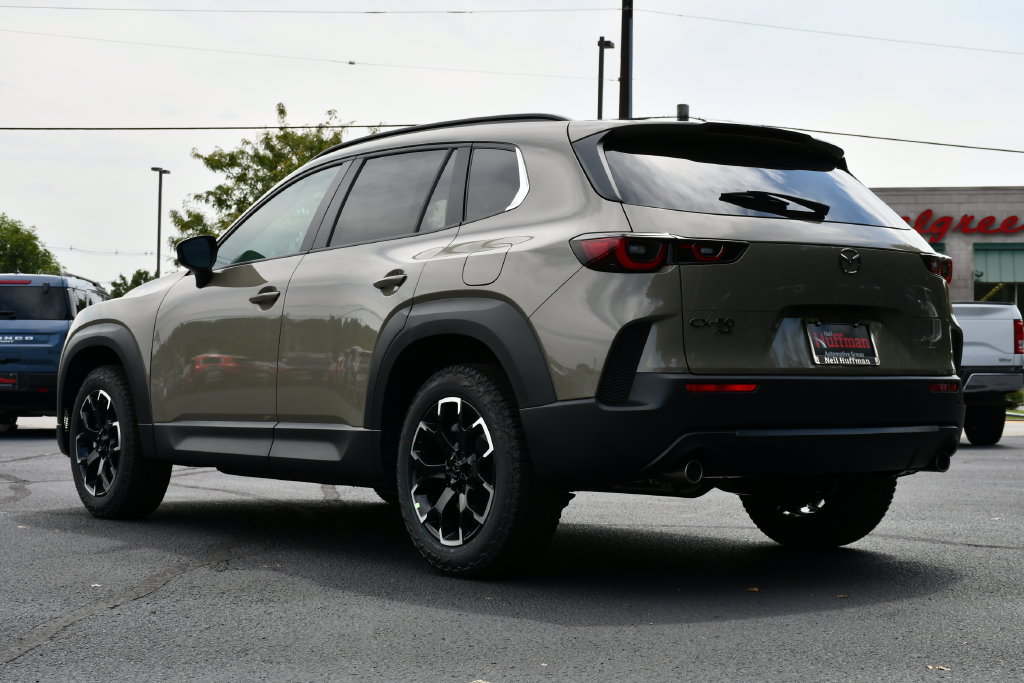 New 2026 MAZDA CX-50 Meridian Edition w/ Cargo Package AWD/4WD image 5