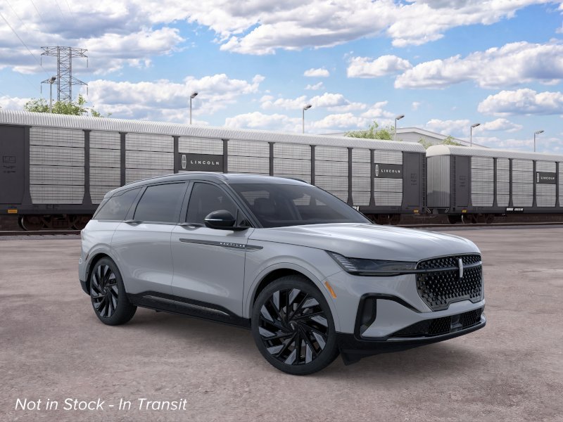New 2026 Lincoln Nautilus Reserve AWD/4WD image 7
