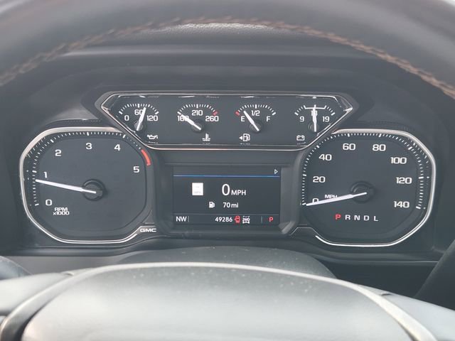 Used 2023 GMC Sierra 2500 AT4 w/ AT4 Preferred Package image 13