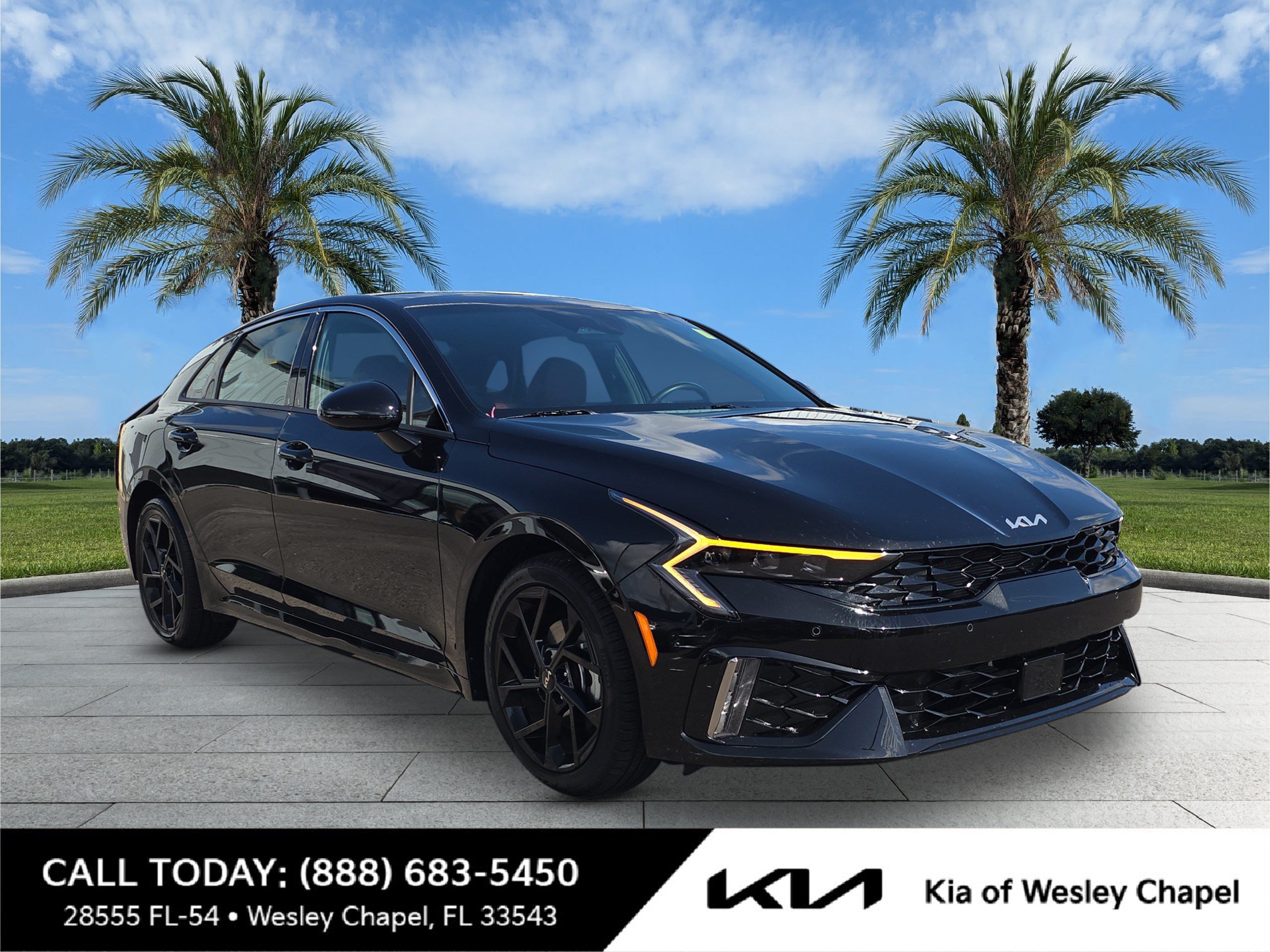 Certified 2026 Kia K5 GT-Line w/ GT-Line Premium Package FWD image 1