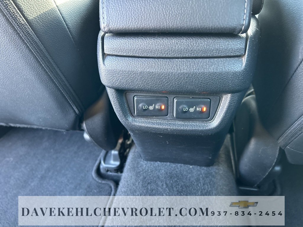 Used 2018 Honda Civic Sport Touring image 31