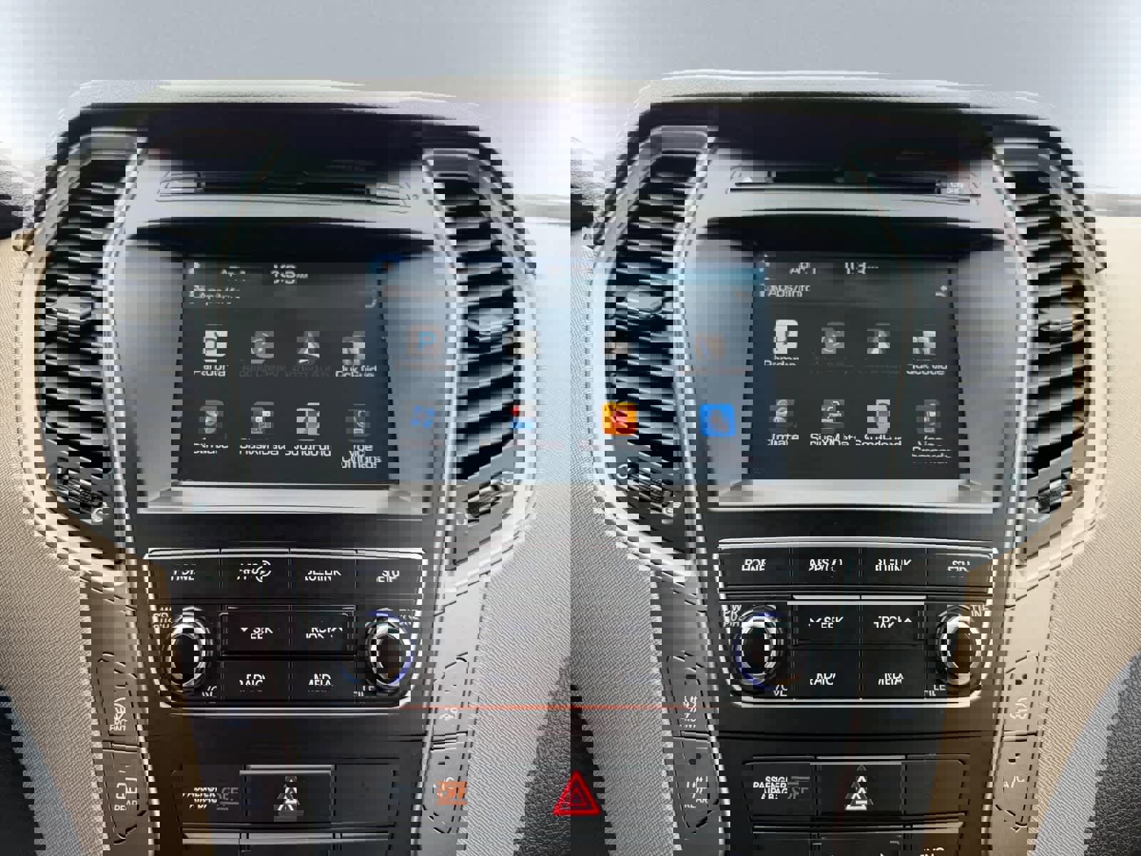 Used 2017 Hyundai Santa Fe Sport image 15