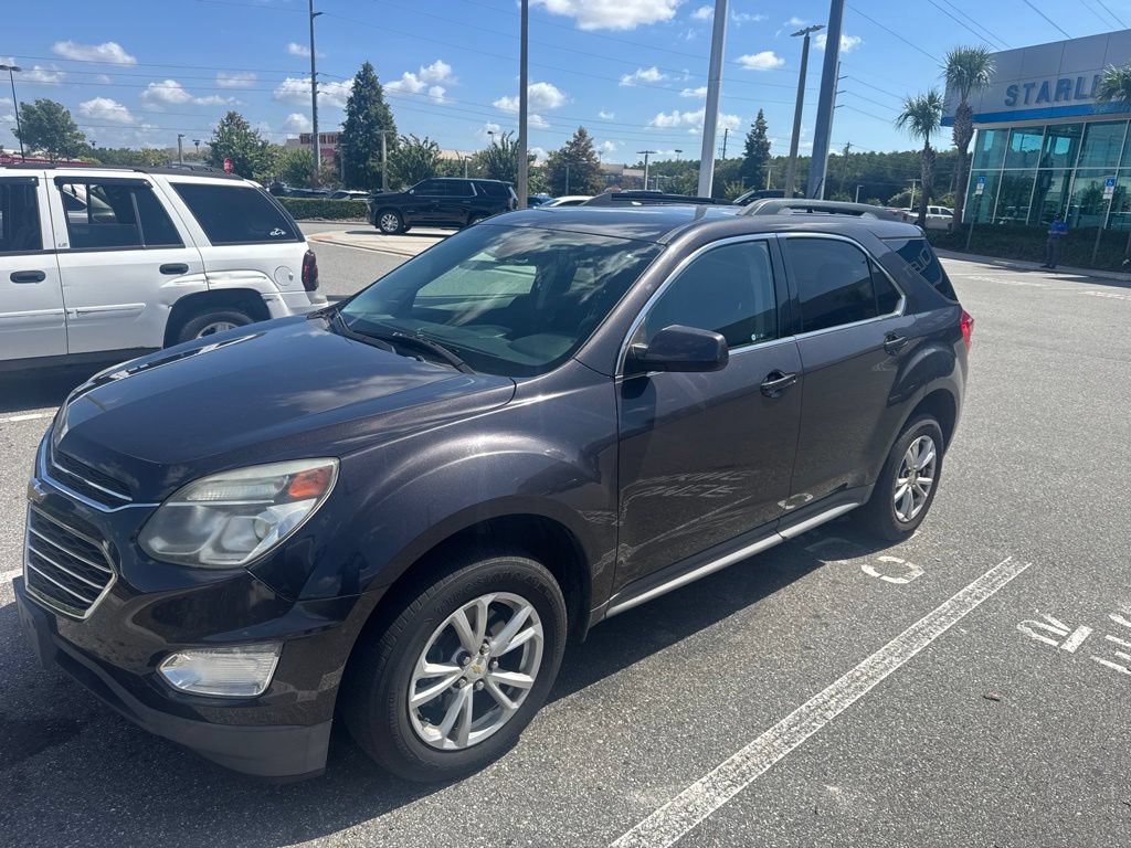Used 2016 Chevrolet Equinox LT w/ Convenience Package FWD image 1