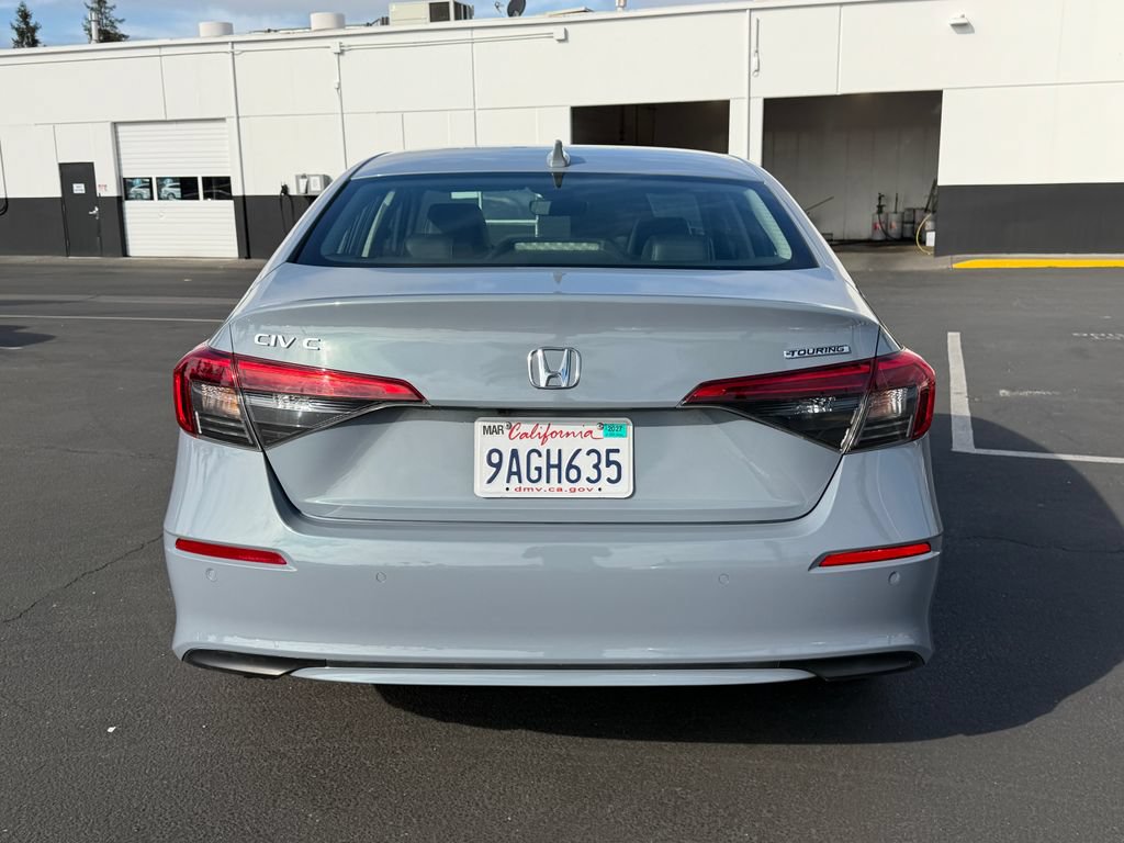 Used 2022 Honda Civic Touring image 10