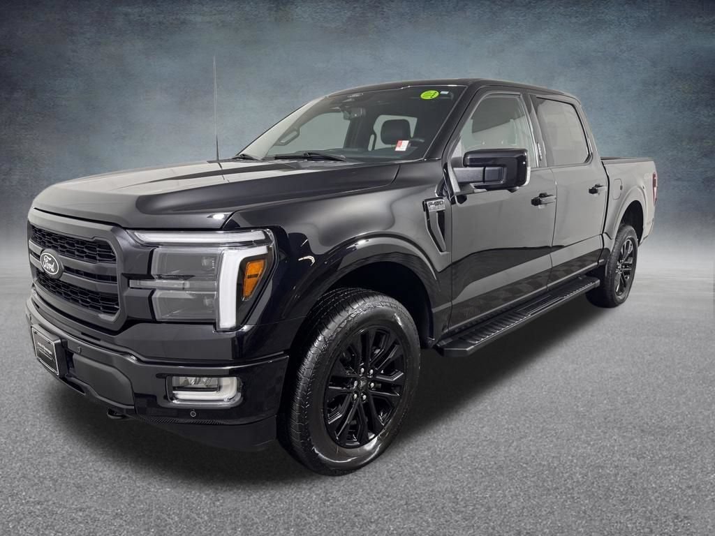 Used 2024 Ford F150 Lariat AWD/4WD image 4