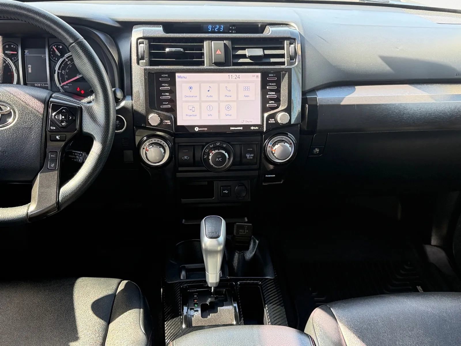 Used 2020 Toyota 4Runner TRD Off-Road Premium w/ Moonroof Package AWD/4WD image 13