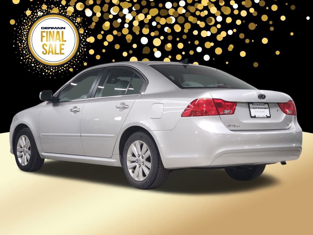 Used 2010 Kia Optima EX image 8