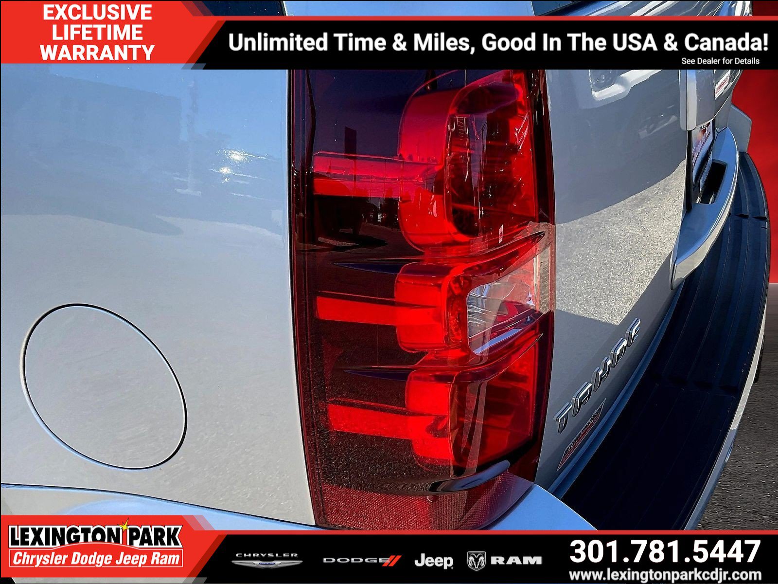 Used 2014 Chevrolet Tahoe LT AWD/4WD image 22