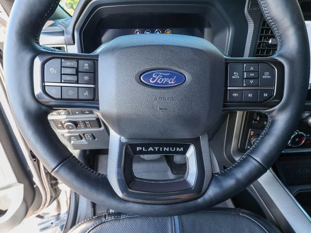 Used 2024 Ford F150 Platinum w/ Equipment Group 702A High AWD/4WD image 17