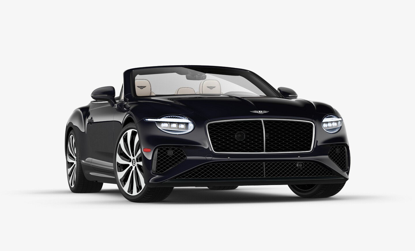 New 2026 Bentley Continental GTC AWD/4WD image 3