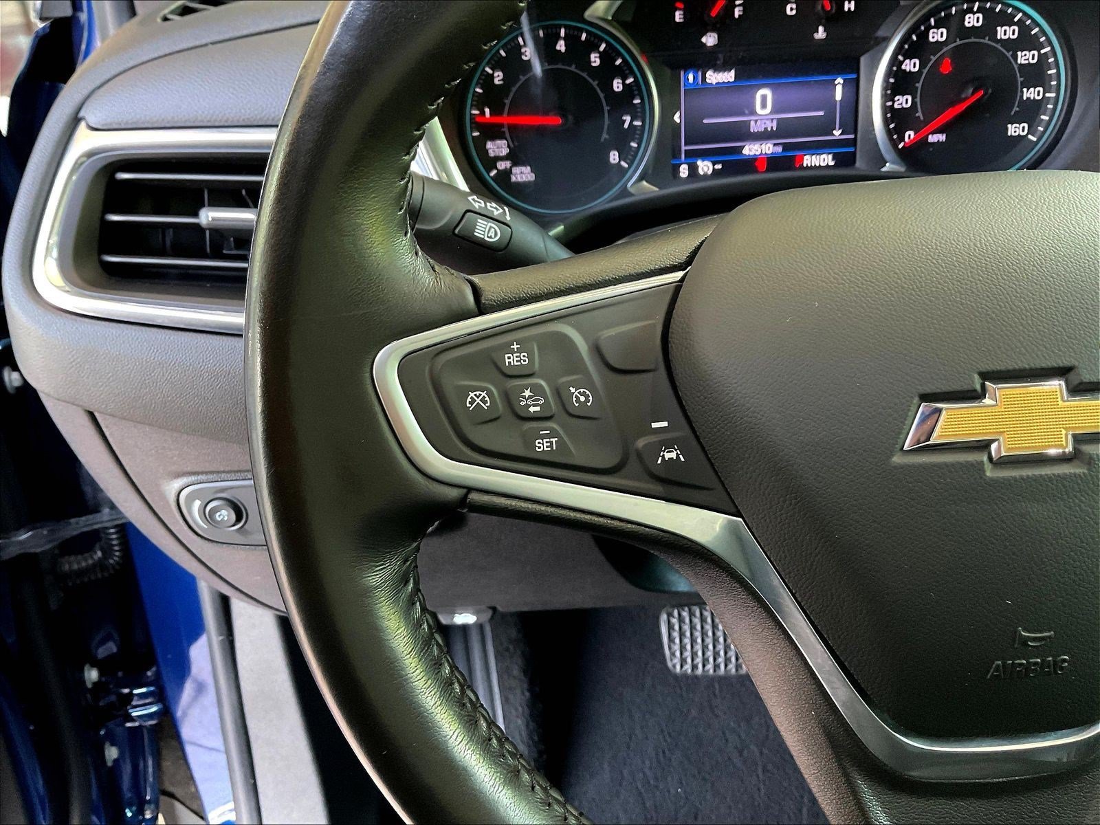 Used 2022 Chevrolet Equinox LT FWD image 11