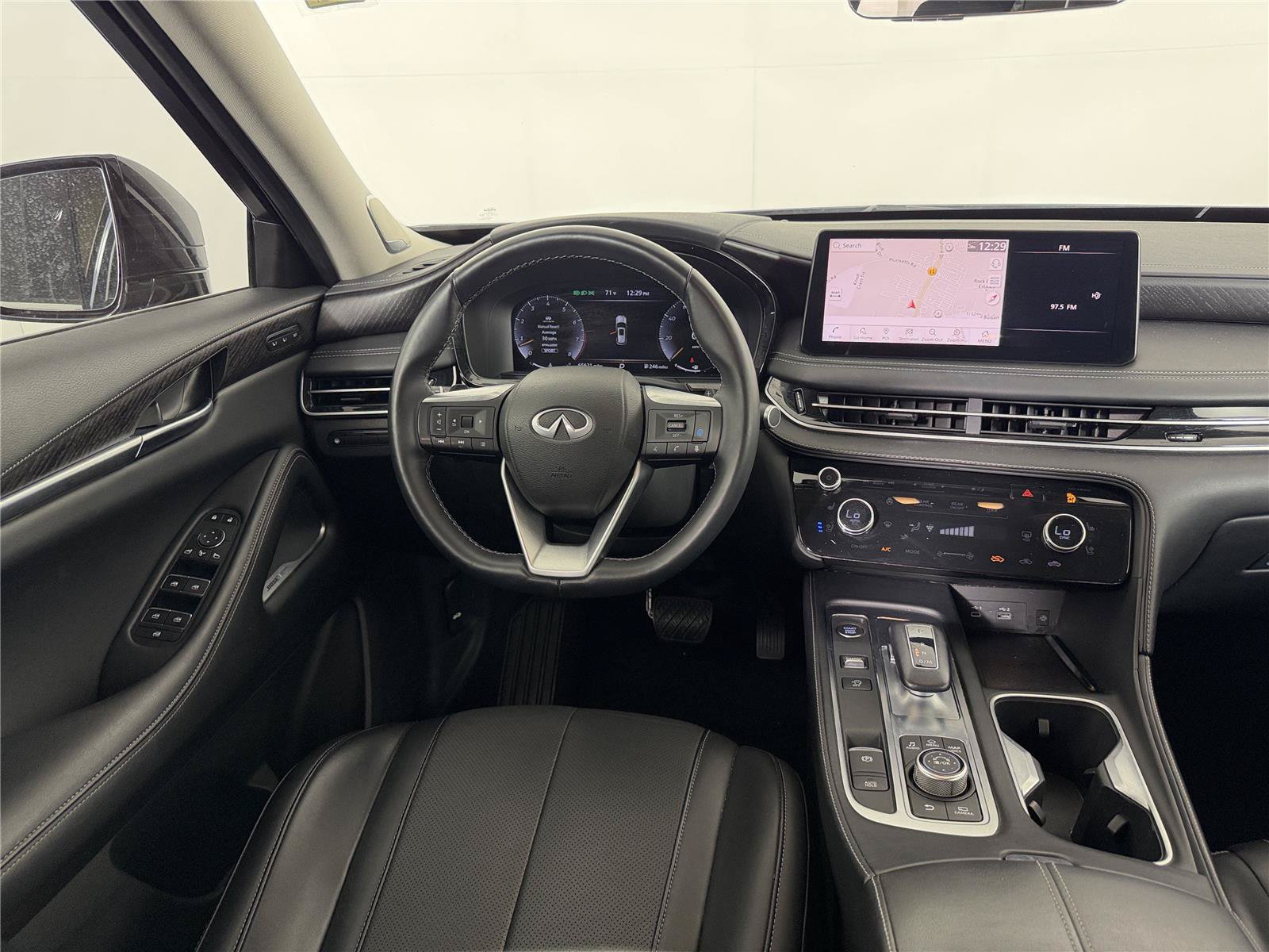 Used 2023 INFINITI QX60 Sensory w/ Cargo Package AWD/4WD image 22