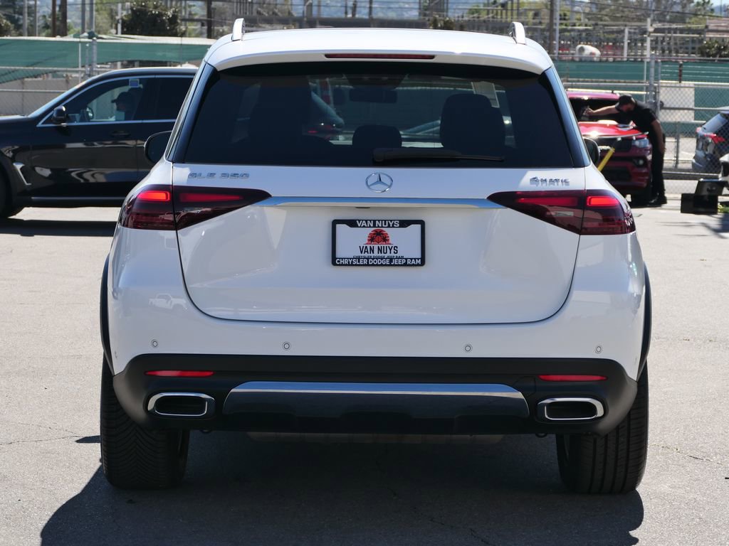 Used 2024 Mercedes-Benz GLE 350 4MATIC image 6