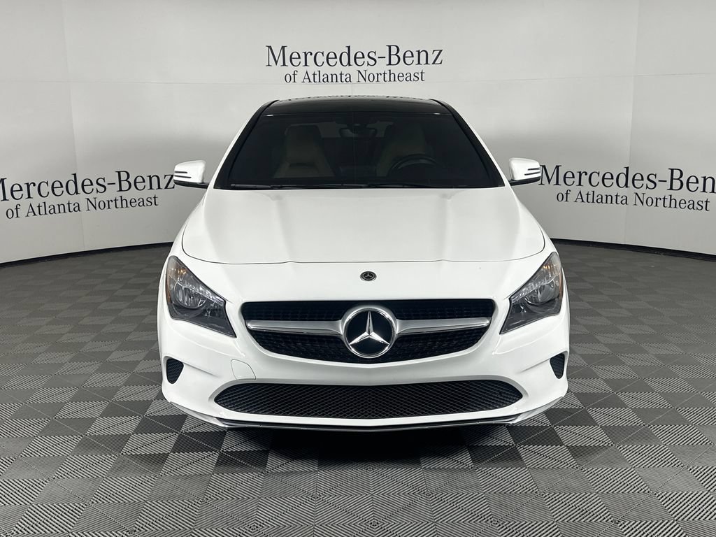 Used 2018 Mercedes-Benz CLA 250 image 2