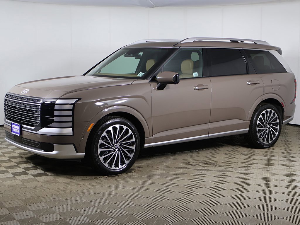 Certified 2026 Hyundai Palisade Calligraphy image 15