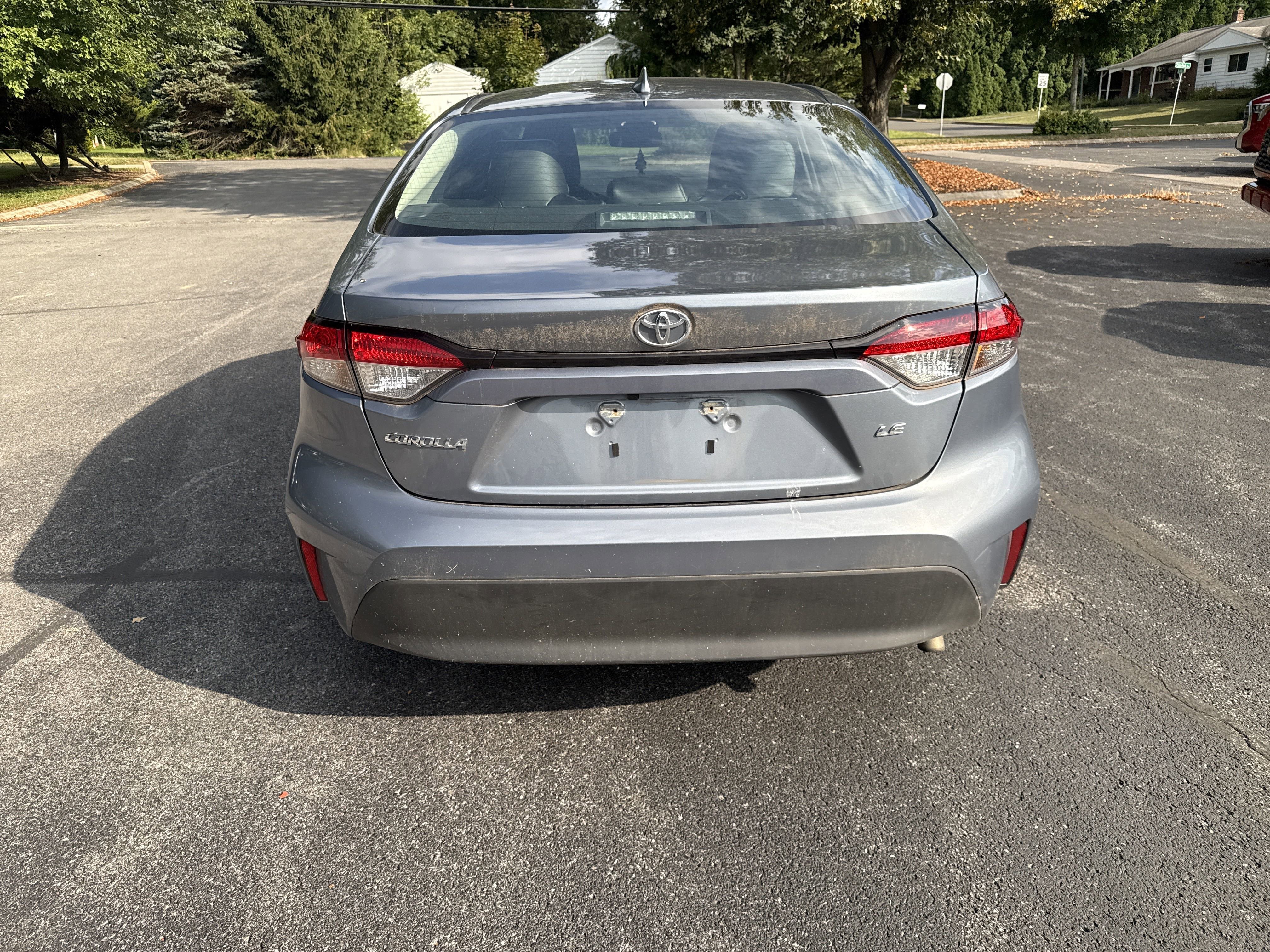 Used 2023 Toyota Corolla LE image 10