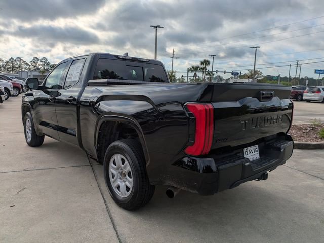 Used 2023 Toyota Tundra SR w/ SR Tow Package image 6