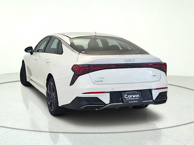 Used 2025 Kia K5 GT-Line FWD image 4