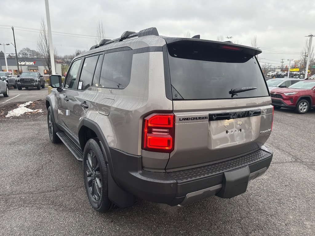 New 2026 Toyota Land Cruiser image 18