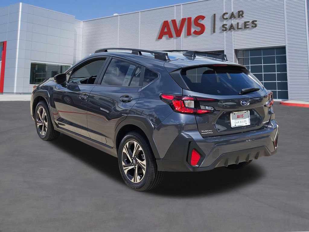 Used 2025 Subaru Crosstrek 2.0i Premium AWD/4WD image 3