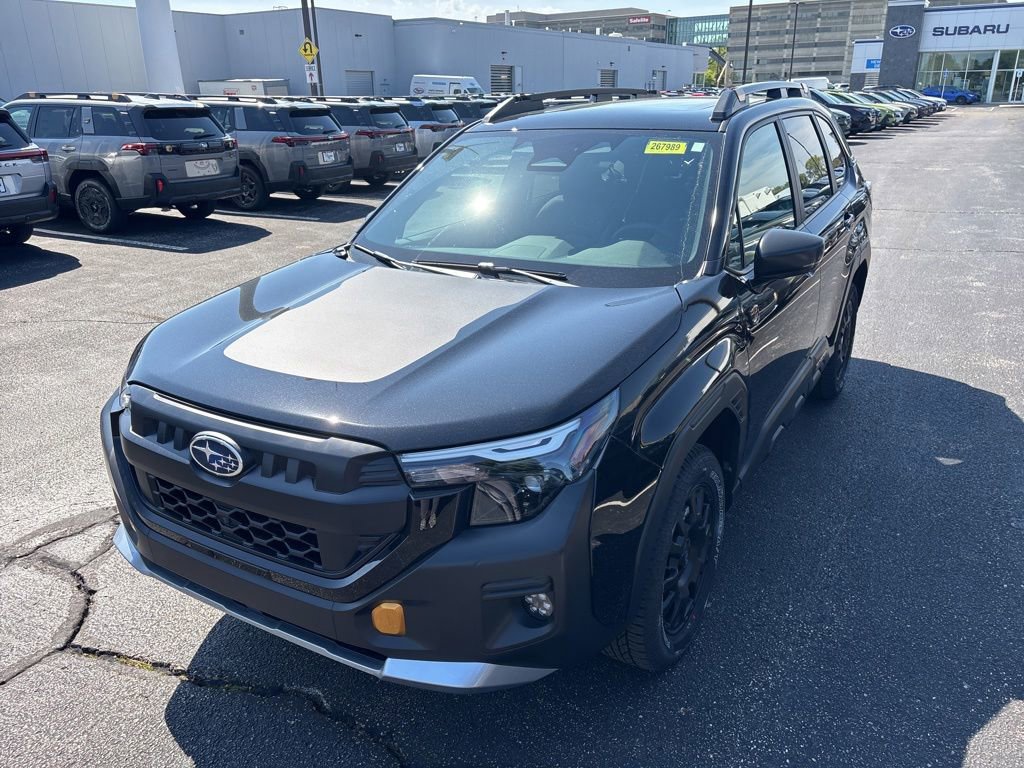 New 2026 Subaru Forester Wilderness AWD/4WD image 6