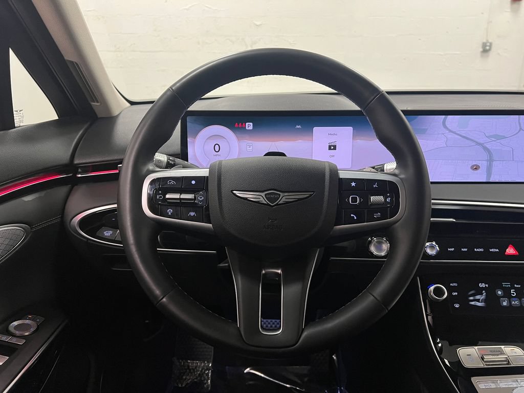 Used 2026 Genesis GV70 2.5T AWD/4WD image 16