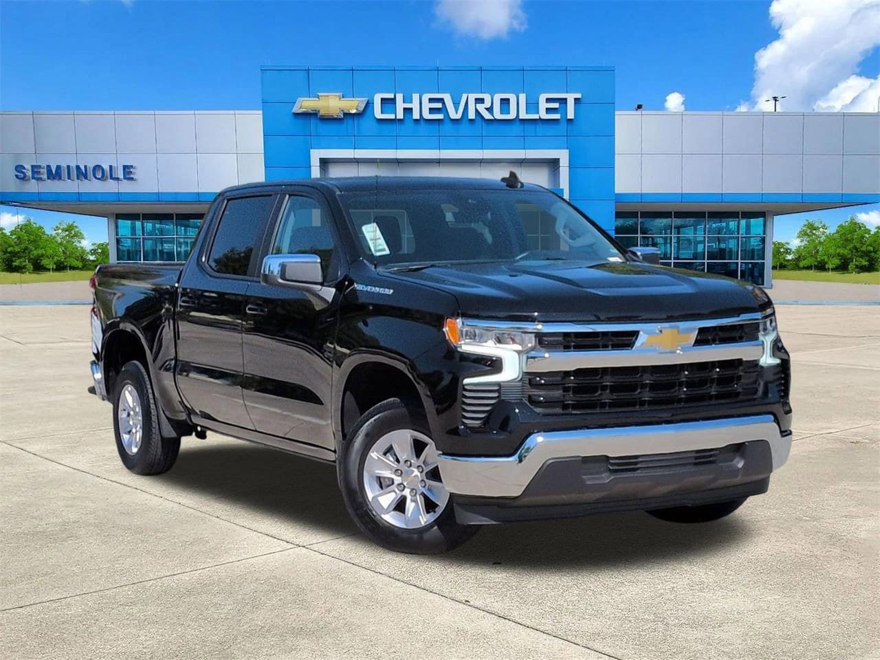 Certified 2026 Chevrolet Silverado 1500 LT