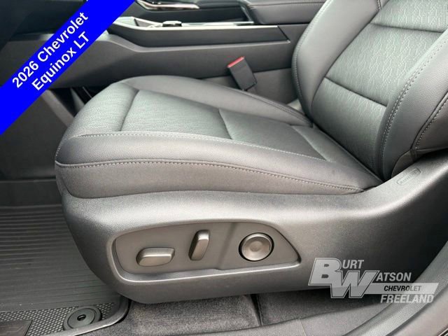 New 2026 Chevrolet Equinox LT w/ Convenience Package II AWD/4WD image 12