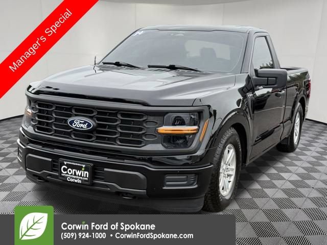 Used 2024 Ford F150 XL