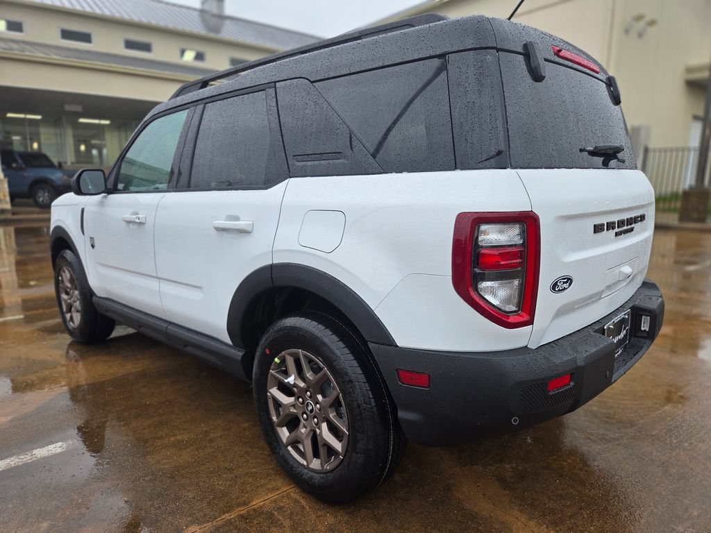 New 2026 Ford Bronco Sport Big Bend AWD/4WD image 14