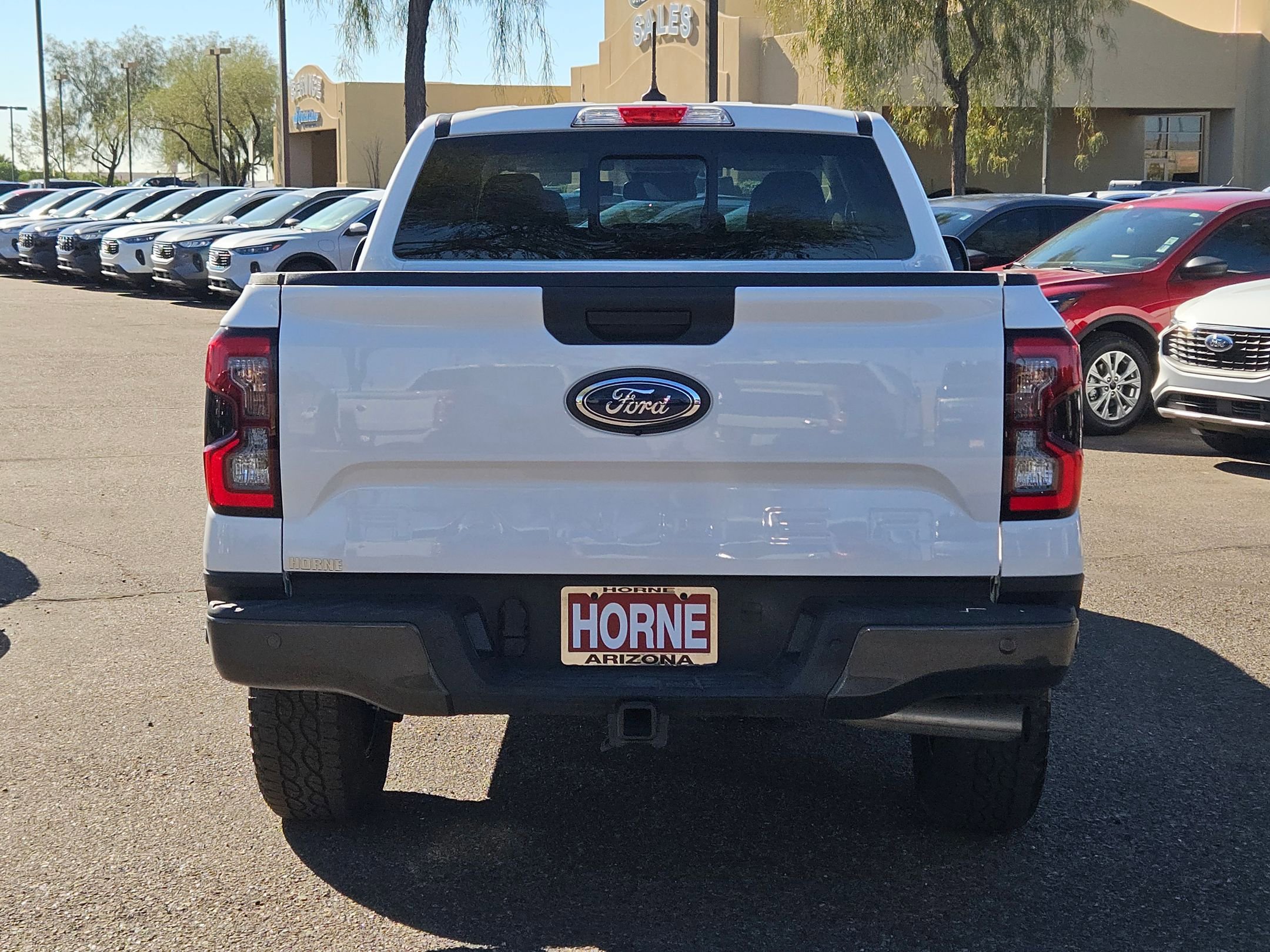 Used 2024 Ford Ranger XLT w/ Technology Package image 7