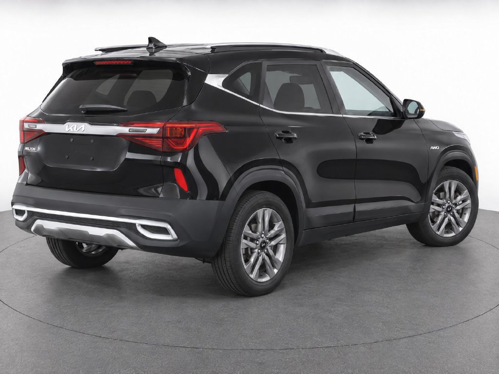 Used 2022 Kia Seltos S AWD/4WD image 6