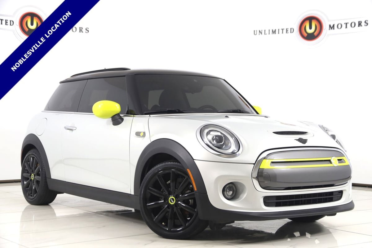 Used 2021 MINI Cooper SE w/ 6.5" Touchscreen Package